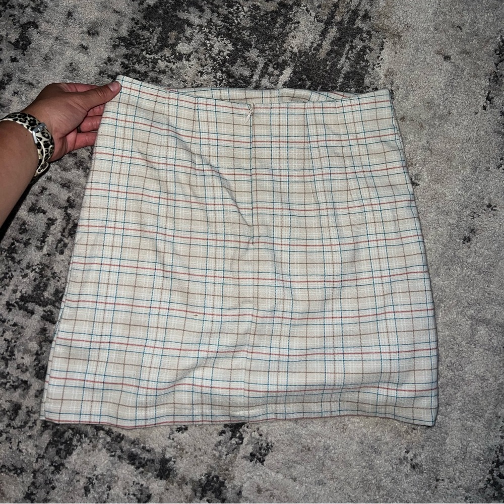 Sky and Sparrow skirt
